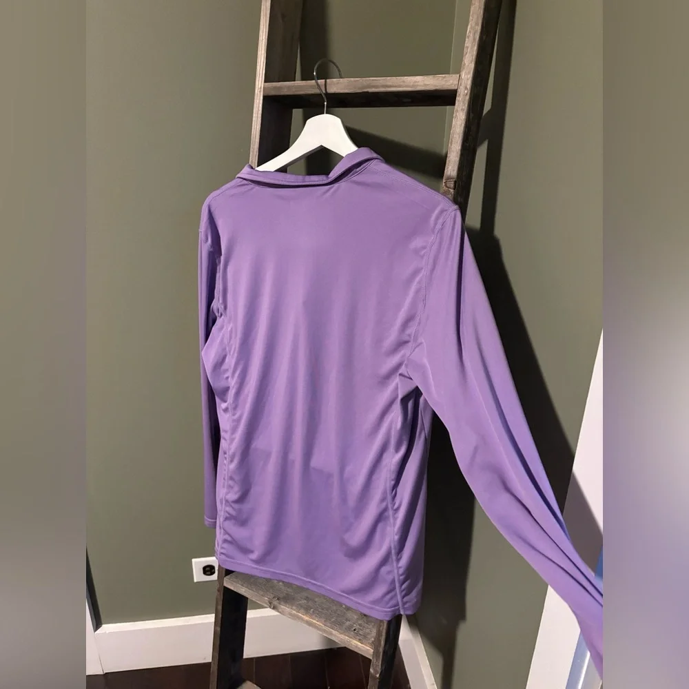 Lavender Running Shirt - Picture 6 of 6